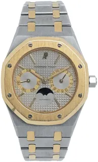 Audemars Piguet Royal Oak 25594SA Yellow gold and Stainless steel Degree