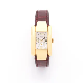 Chopard La Strada 41/6802 23mm 18k yellow gold