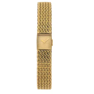 Boucheron Yellow gold Champagne