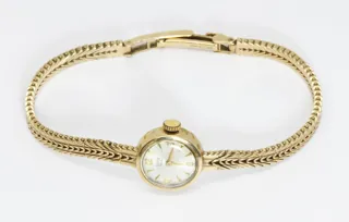 Tudor Royal 9ct Gold