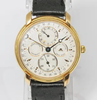 Maurice Lacroix Masterpiece 19275 Gold-plated