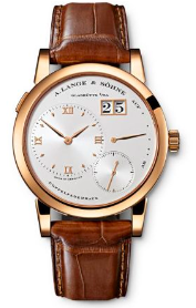 A. Lange & Söhne Lange 1 101.032 Rose gold Silver