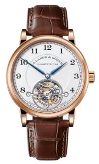 A. Lange & Söhne 1815 730.032 Rose gold Silver