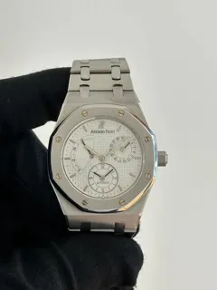 Audemars Piguet Royal Oak 25730ST Stainless steel White