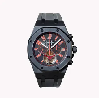 Audemars Piguet Royal Oak Offshore 26268SN.OO.D003CU.01 Stainless steel Black