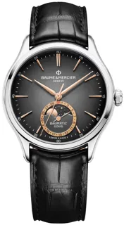 Baume & Mercier Clifton M0A10758 | Stainless steel