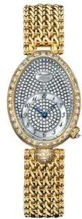 Breguet Reine de Naples 8928BA/8D/J20.DD00 Yellow gold White