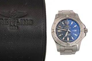 Breitling Colt 44mm Stainless steel