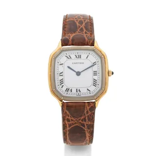 Cartier Trianon 9606 29mm