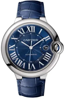 Cartier Ballon Bleu de Cartier WSBB0027 Stainless steel Blue