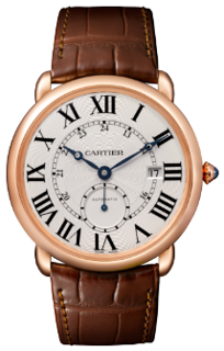 Cartier Ronde de Cartier W6801005 Rose gold Silver