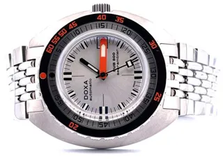 Doxa SUB 300 821.10.021.10 42.5mm Stainless steel Silver