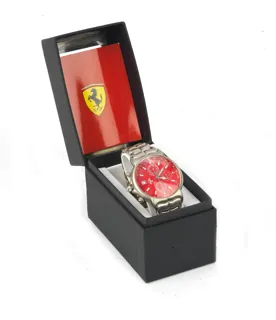 Girard-Perregaux Scuderia Ferrari SC-070 | Stainless steel