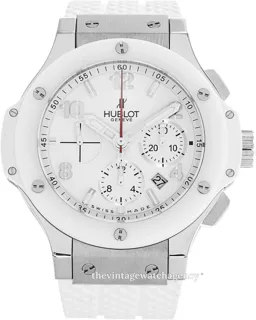 Hublot Big Bang 44 mm 301.SE.230.RW Stainless steel White