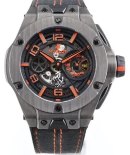 Hublot Big Bang Ferrari 402.QU.0113.WR Carbon fiber