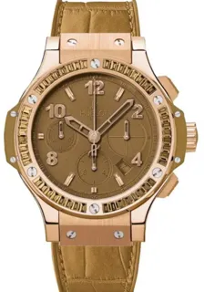 Hublot Big Bang Tutti Frutti 341.PA.5390.LR.1918 Rose gold Golden