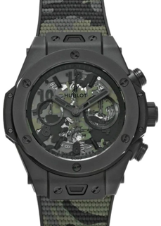 Hublot Big Bang Unico 411.CI.0114.RX.YOY20 Black ceramic Green