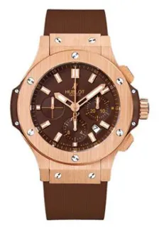 Hublot Big Bang 301.PC.3180.GR Rose gold Brown