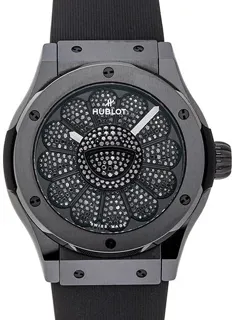 Hublot Classic 507.CX.9000.RX.TAK21 Black ceramic Black