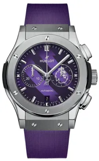 Hublot Classic Fusion 541.NX.8970.RX.PLW23 Titanium Purple