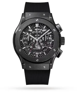 Hublot Classic 17170375 45mm Ceramic Black