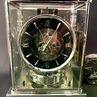 Jaeger-LeCoultre Atmos UHR   -  526, NEU  UND