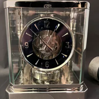 Jaeger-LeCoultre Atmos UHR   -  528, NEU  UND