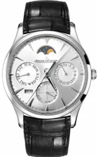 Jaeger-LeCoultre Master 130842J Stainless steel Silver