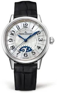 Jaeger-LeCoultre Rendez-Vous 3468490 Stainless steel Silver$Mother of pearl