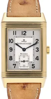 Jaeger-LeCoultre Grande Taille 270.1.62 Yellow gold Silver