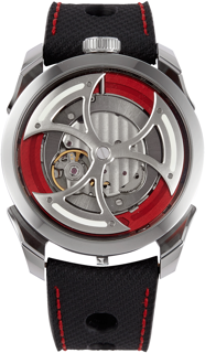 MB&F M.A.D.1 RED M.A.D. 1 RED Stainless steel Red