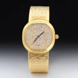 Piaget 18k yellow gold