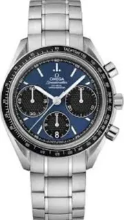 Omega Speedmaster Racing 326.30.40.50.03.001 Stainless steel Blue