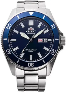 Orient Big Mako RA-AA0009L39B Stainless steel Blue