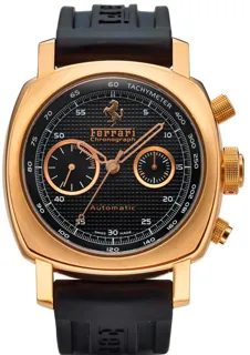 Panerai Ferrari FER00006 Rose gold Black