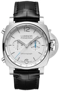 Panerai Luminor 1950 PAM01218 Stainless steel White