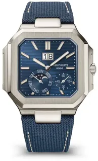 Patek Philippe Cubitus 5822P-001 Platinum Blue