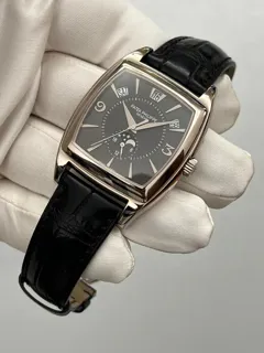 Patek Philippe Gondolo 5135G-010 38.5mm White gold Gray