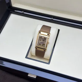 Patek Philippe Twenty~4 4920R-001 30mm Rose gold Brown