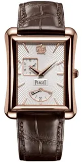 Piaget Emperador G0A33070 Rose gold Silver