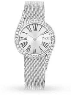 Piaget Limelight 17800535 18k white gold Silver