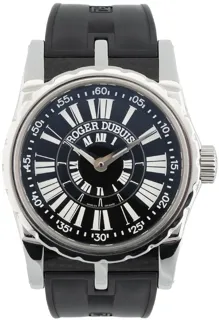 Roger Dubuis Sympathie SYM431490 Stainless steel Black