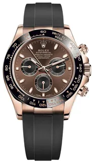 Rolex Daytona 116515LN-0041 Ceramic and Rose gold Brown