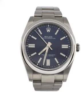 Rolex Oyster Perpetual 124300-0002