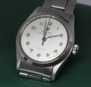 Rolex 6430 Stainless steel