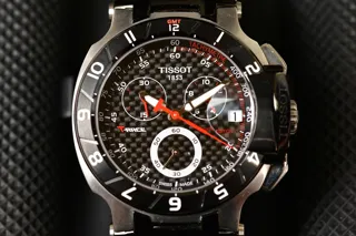 Tissot Moto GP Black