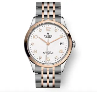 Tudor 1926 M91451-0011 36mm Stainless steel White