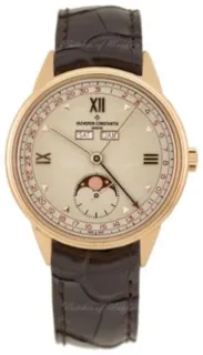 Vacheron Constantin Historiques 3100V/000R-B359 Rose gold Silver