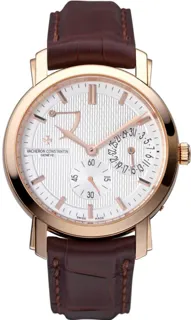 Vacheron Constantin Malte 83060/000R-9288 Rose gold White