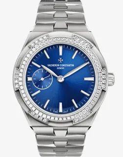 Vacheron Constantin Overseas 2305v/100a-b170 Stainless steel Blue